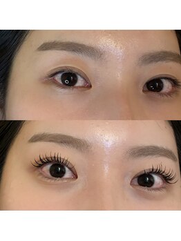 アイラッシュサロン リブリー(RIVELY)/アンドヘルシー