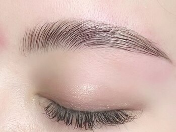 シュシュ(chouchou)の写真/≪パリジェンヌブロウリフト≫自眉毛本来の美しさを存分に生かし一人ひとりの魅力を引き出します♪