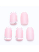 イーデザイン ネイル(E.design.Nail)/シンプル／¥9980［新規¥8980］