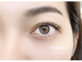 フィオレ(FIORE)/■まつ毛パーマ / lash lift