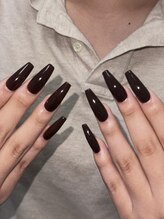 ラン(Ran)/ブラウンワンカラー