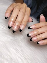 ミースネイル(mys.nail)/持ち込みネイル