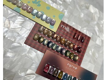 アオネイル(青桜 ao_nail_)