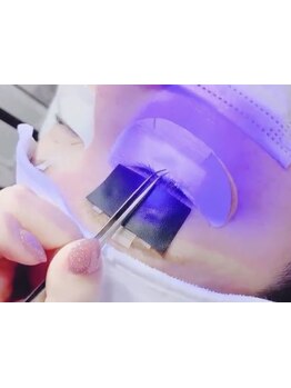 キープ力が自慢のサロン