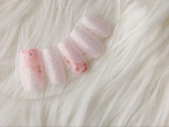 エムスラッシュネイル 本牧店(M SLASH)/クリスマスネイル