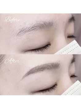 リノ 福山駅前店(Lino)/アイブロウ/眉毛