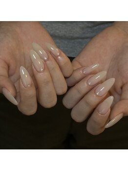 アンジーネイルアイラッシュ(Angie Nail Eyelash)/シンプル～デザインまで(^^)