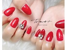 クリスマスワンカラー