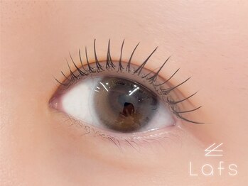 ラフス 三宮店(Lafs)/韓国アイドル風まつげパーマ