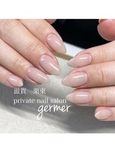 ジェルメ(germer)/ナチュラルカラーでちゅるん♪