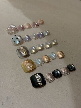 enoiフットデザイン