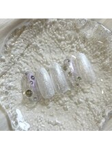 サロンベル 古川稲葉店(salon Belle)/定額アート 9900円★