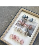 レオネイル 西阿知新田店(leo nail)/定額デザインコース　¥7700