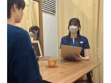 シック(Chic)の雰囲気（落ち着いたセカンドハウスのような雰囲気作りを心がけております）