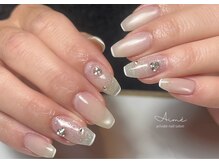 エメ(Aime)の雰囲気（完全プライベート空間♪施術中にタブレットで動画も見れます☆）