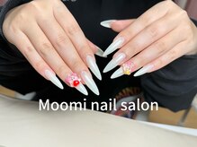 ムーミー 新宿(Moomi)/アートネイル【人気/新宿西口】