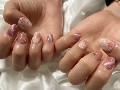 パラジェル・フィルイン導入店 LUKE NAIL Ginza【ルークネイルギンザ】の写真