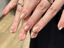 ジェルデザインコース￥9,500