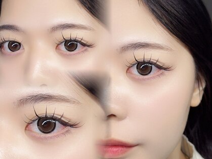 nail&eyelash Amuly.の写真