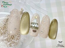 ディアナ 日立多賀店(DIANA)/H2-177　定額ネイル