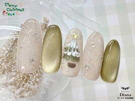 H2-177　定額ネイル