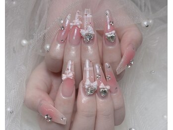 チップアートパーツつけ放題 