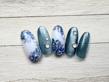 ネイルサロン マルラニ(Nailsalon malulani)の雰囲気（当サロンでは季節にぴったりのデザインを多数ご用意しております）