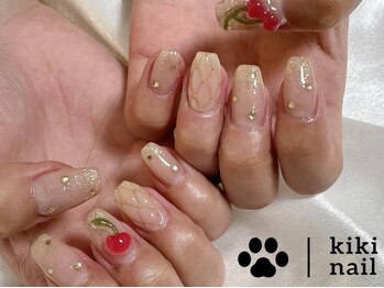 さくらんぼ／キルティング