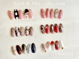 ５月のデザイン