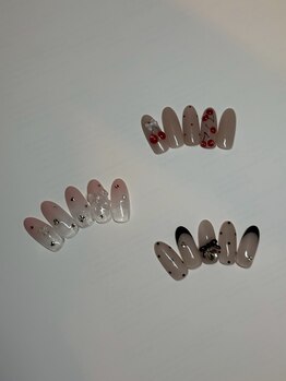 ムートンネイル 大阪梅田店(MOUTON NAIL)/