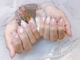 お客様ネイル