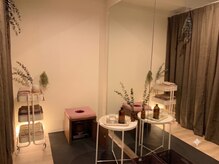 サクラプラス(SAKURA Plus)の雰囲気（個室でゆったりとよもぎ蒸し　冷え性　代謝アップ）