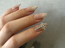 グラデーションネイル