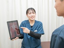 からだラボ整骨院 センター北院の雰囲気（些細な日常のお悩みもご相談ください◎たまプラーザ・整骨院）