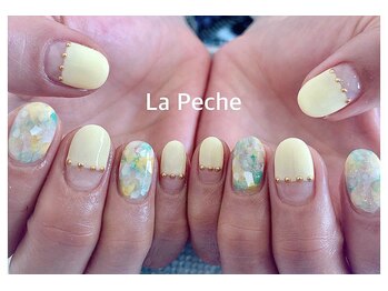ラペーシュ(La Peche)/9000円 &nbsp;No.432
