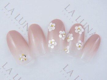 ラルナ ネイルアンドアイラッシュサロン(LA LUNA nail & eyelash salon)/～LA LUNA Nail～