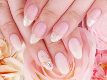 フラッシュネイル SORIO宝塚店/除去付デザイン定額コ-ス◇