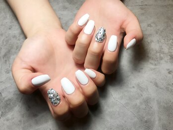 イデアル(ideal)/ジェルデザインフリー2本アート