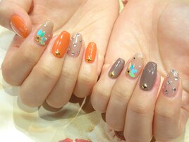 リーフホログラム