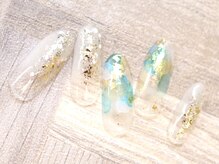 ネイルサロン ドルチェネイル 柏店(Dolce.Nail)/＊..:.* Dolceコース*..＊.:*