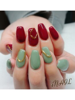 アイネイル(iNAIL)/