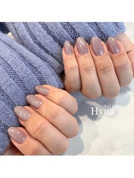 ネイルラウンジ ヒュア(Nail Lounge Hyua)/