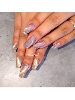 ユーアネイル(Yuua Nail)/マグネットワンカラー