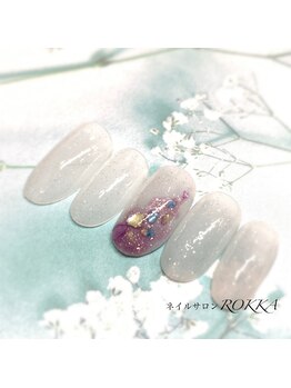 ニュアンスネイル