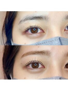 デリカ 溝の口店(DELICAT)/アイブロウ×ラッシュリフト