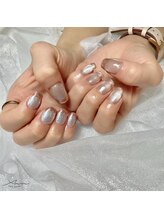 エイミー(Amy)/持ち込みfree design¥7500～