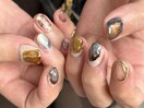 free design/ニュアンスネイル