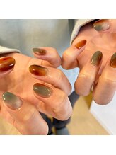 スリール(Sourire)/【nail】