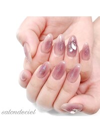 定額ネイル￥９２００