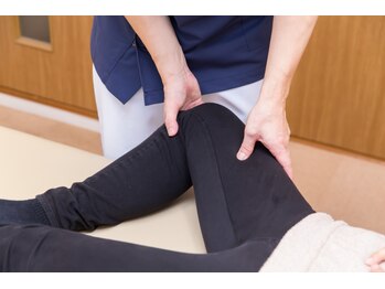 六甲仲井整体院/足/脚のむくみや冷え改善にも